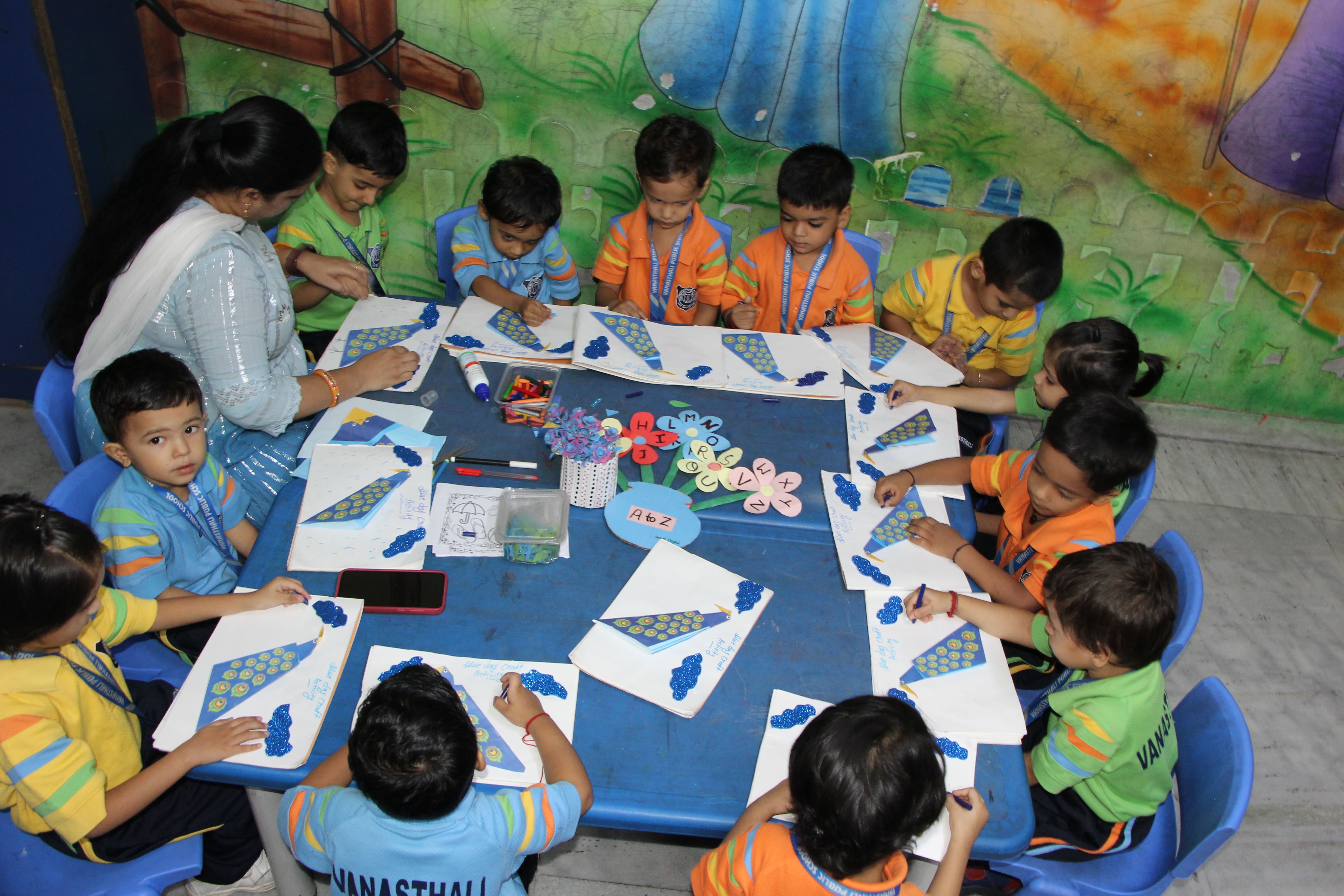 VPS Gharoli Gallery