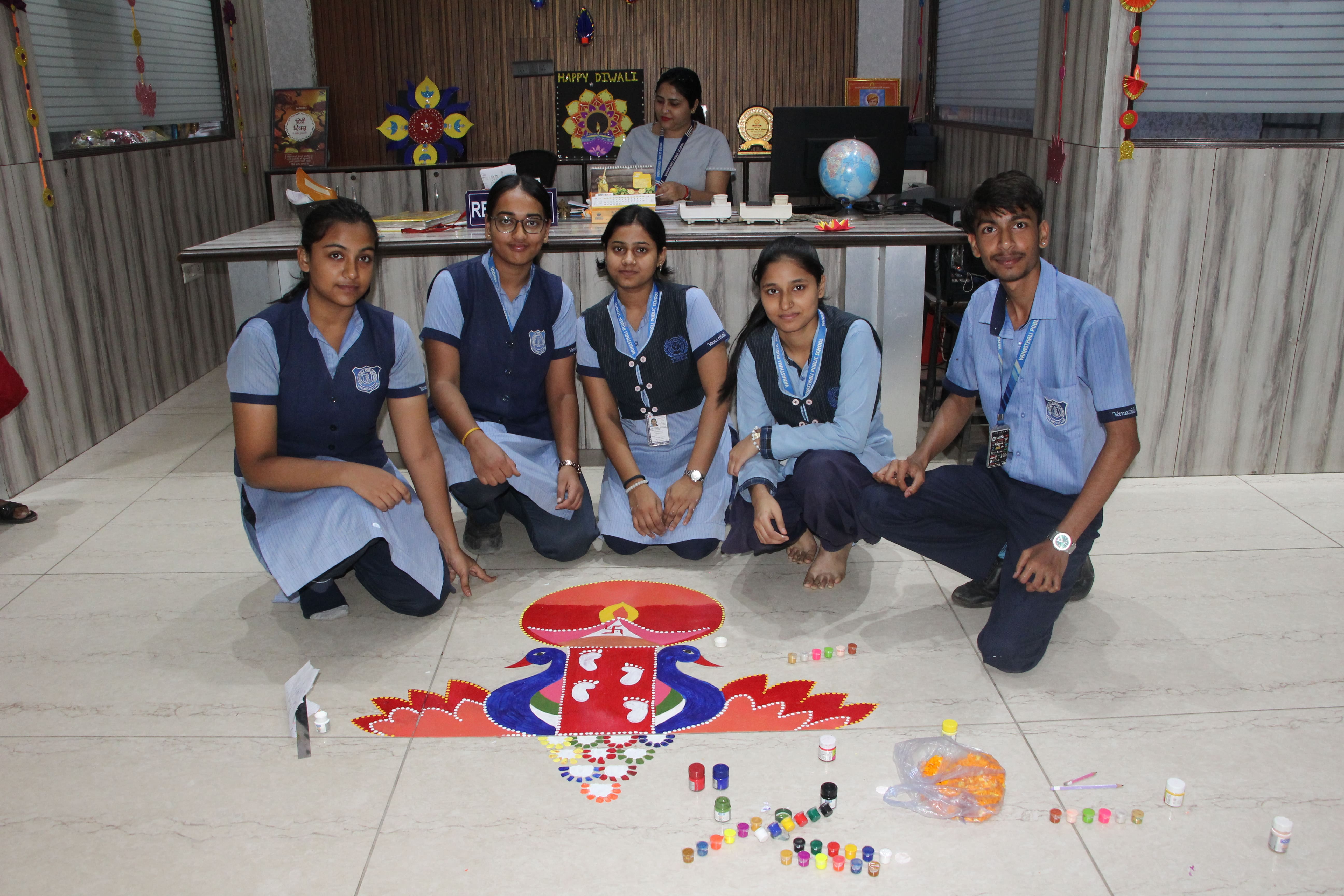 VPS Gharoli Gallery
